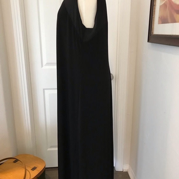 Sheer Panel Dress - Picture 4 of 7